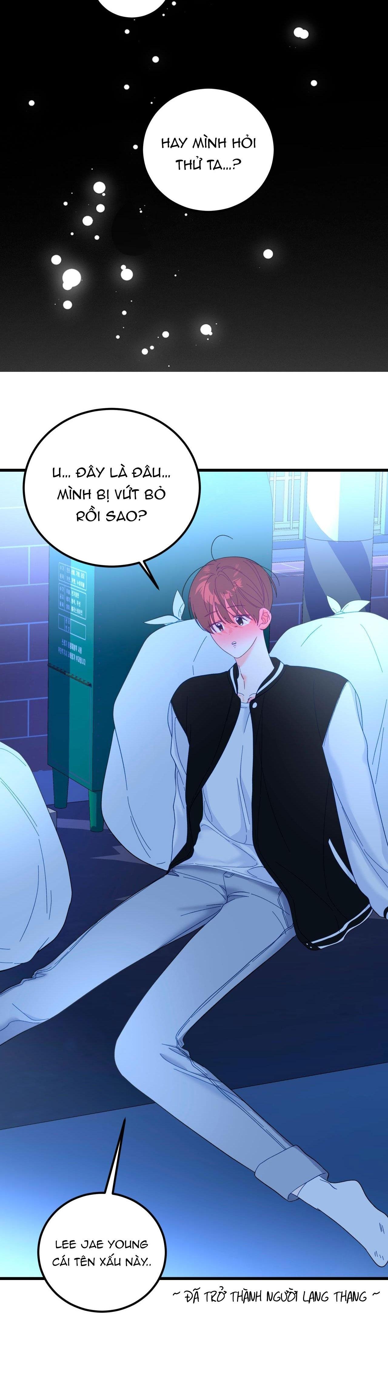 bl ngắn tuyển chọn chapter 33.5 10