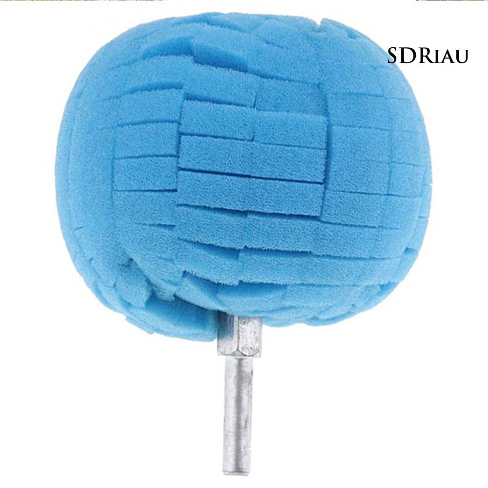 Miếng Xốp Đánh Bóng Xe Hơi Xqcqjx