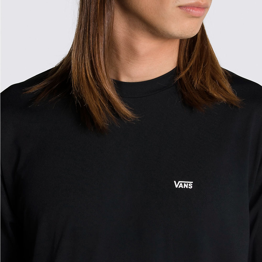 Áo Vans Surf Shirt Ss VN0007VEBLK