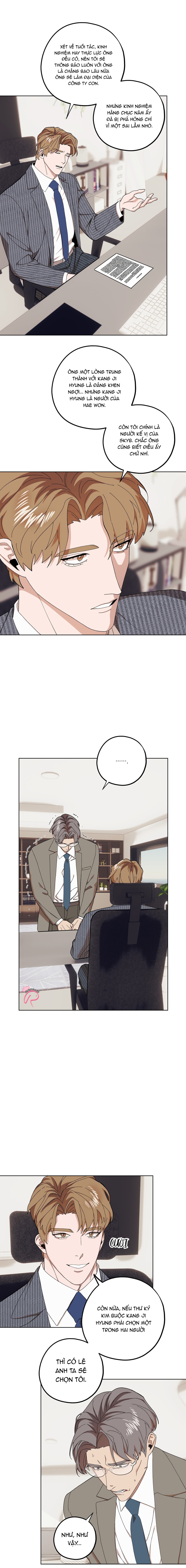 yi su nhà họ kang chapter 65 10