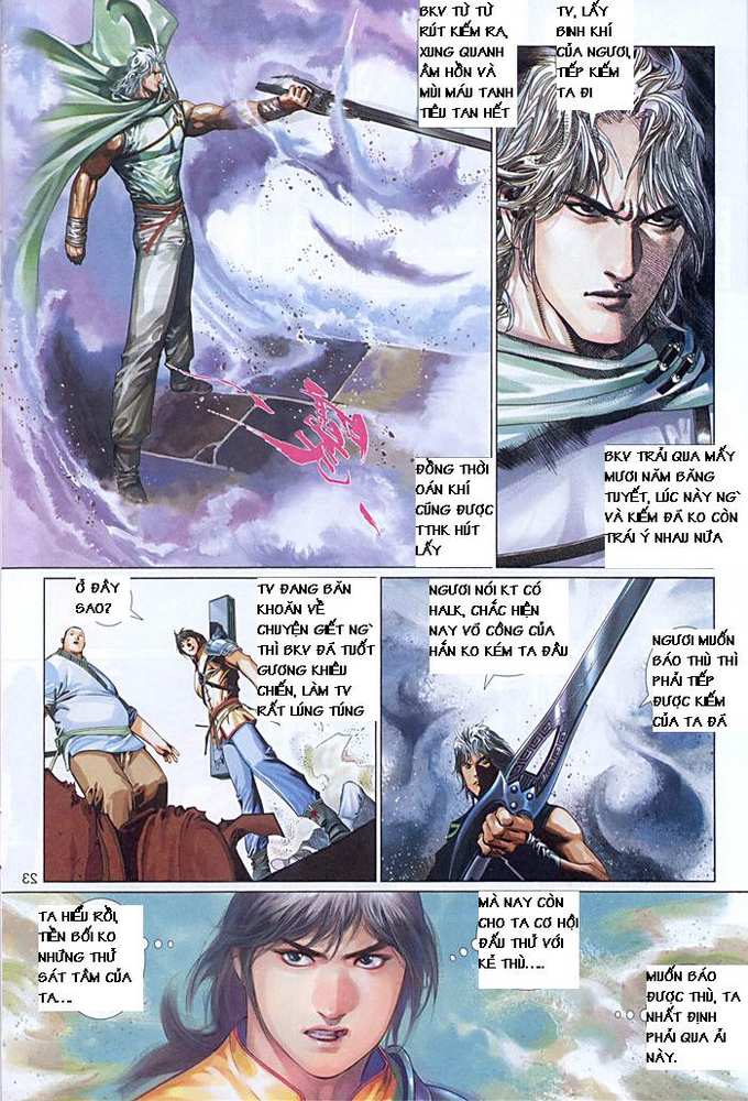 phong vân chapter 455 23