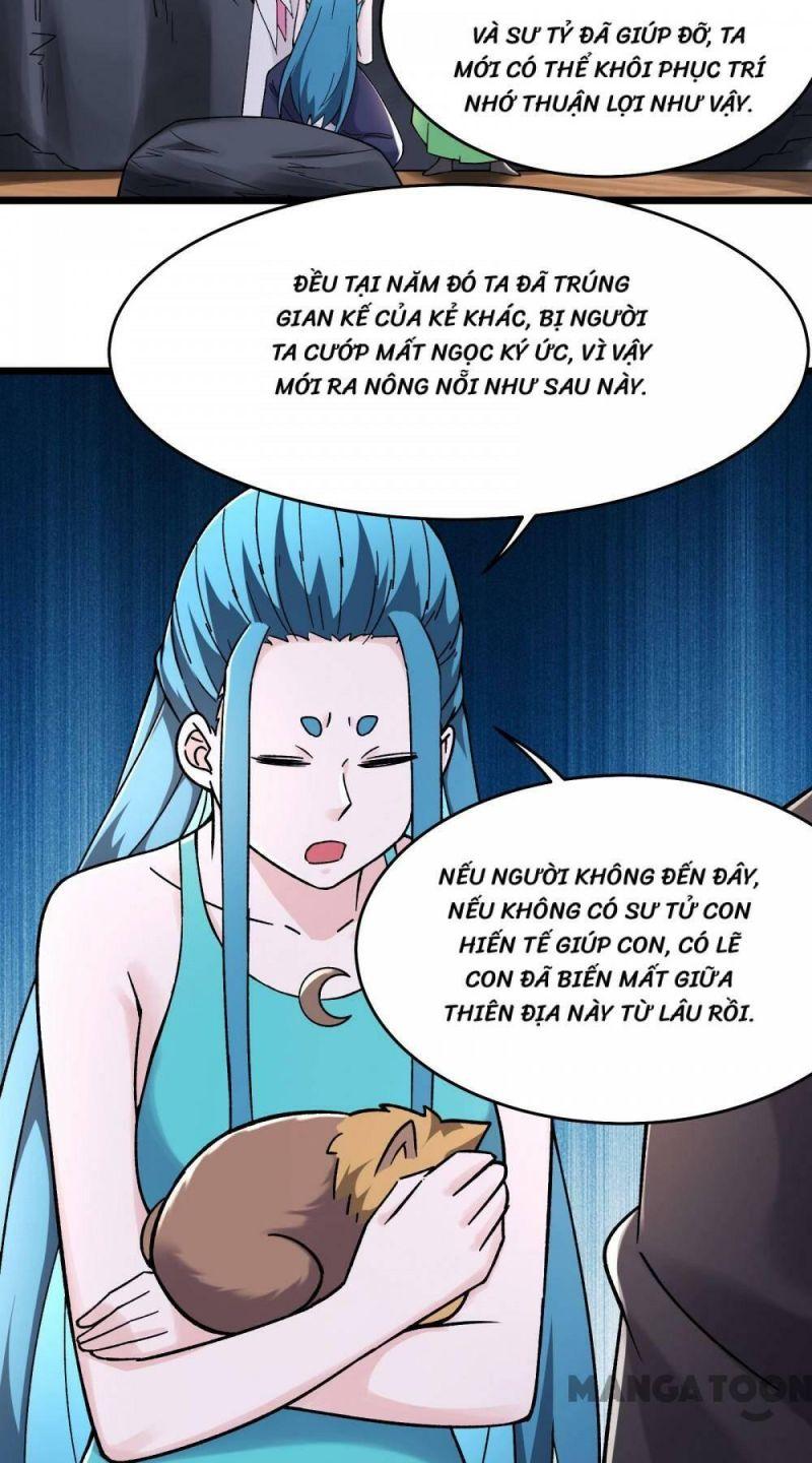 đồ đệ ta toàn là nữ ma đầu chapter 184 27