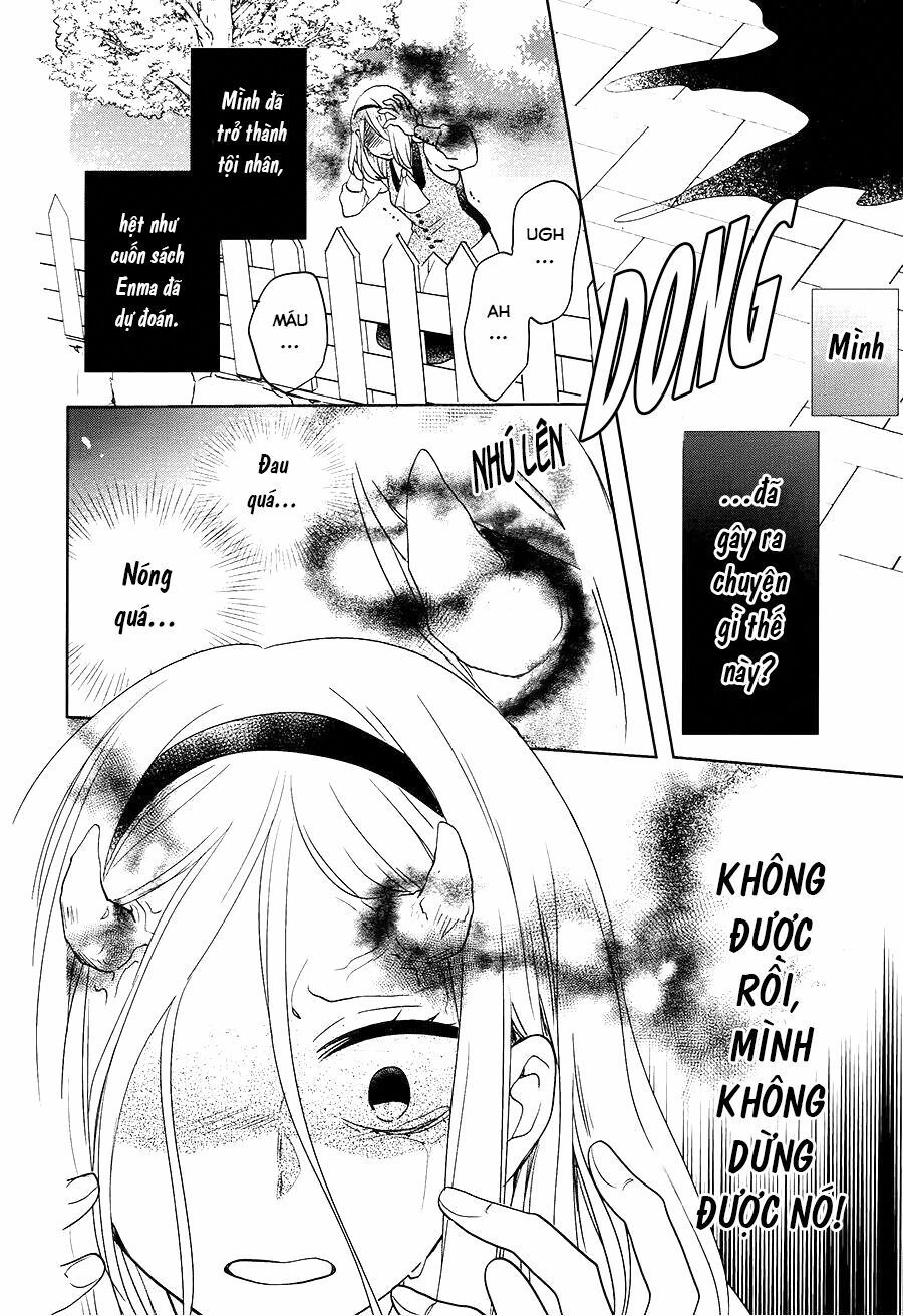 jigoku no enra chapter 17 18