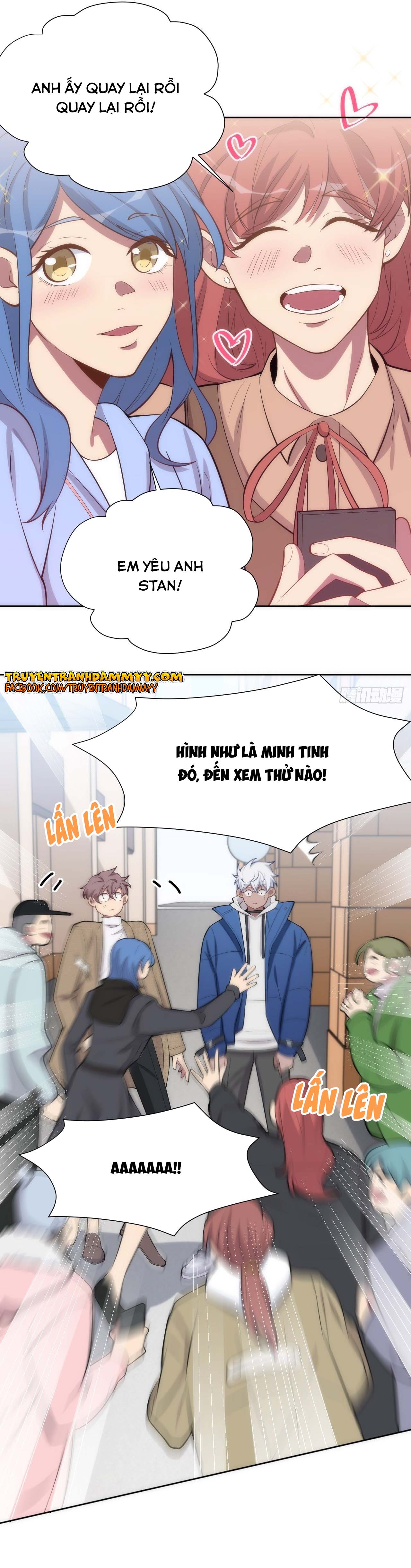 Giam Cầm 100% chapter 16