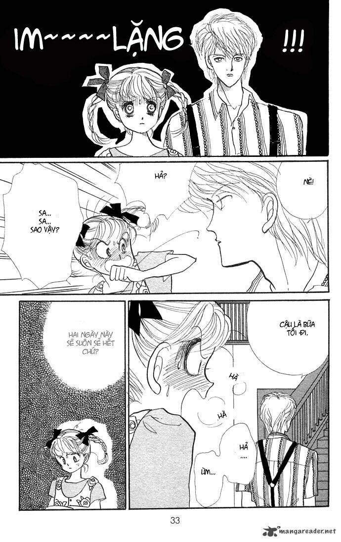 itazura na kiss chapter 4 34