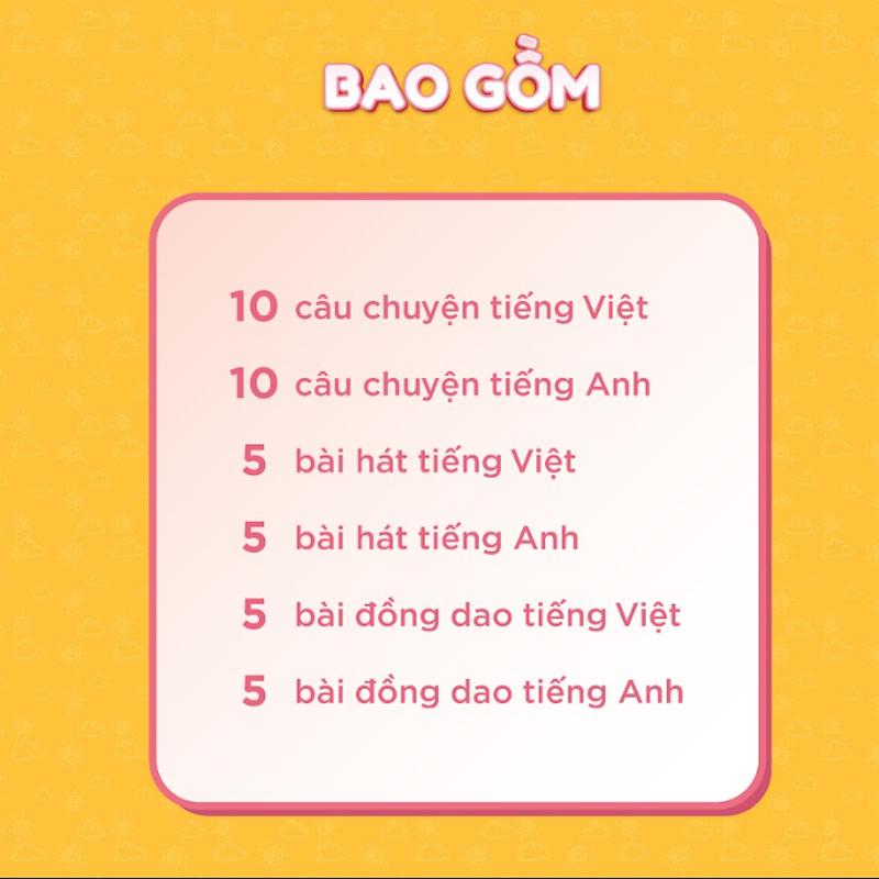 Kỳ Lân Kể Chuyện - Món Quà Trí Tuệ Cho Bé