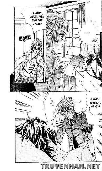 bạn trai tôi là ma cà rồng chapter 34 12