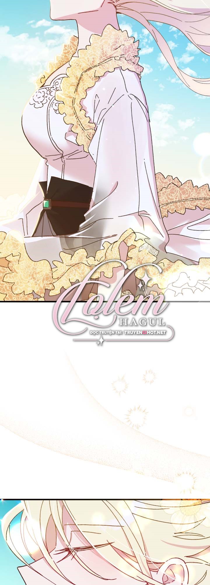 công chúa giả điên chapter 58.1 4