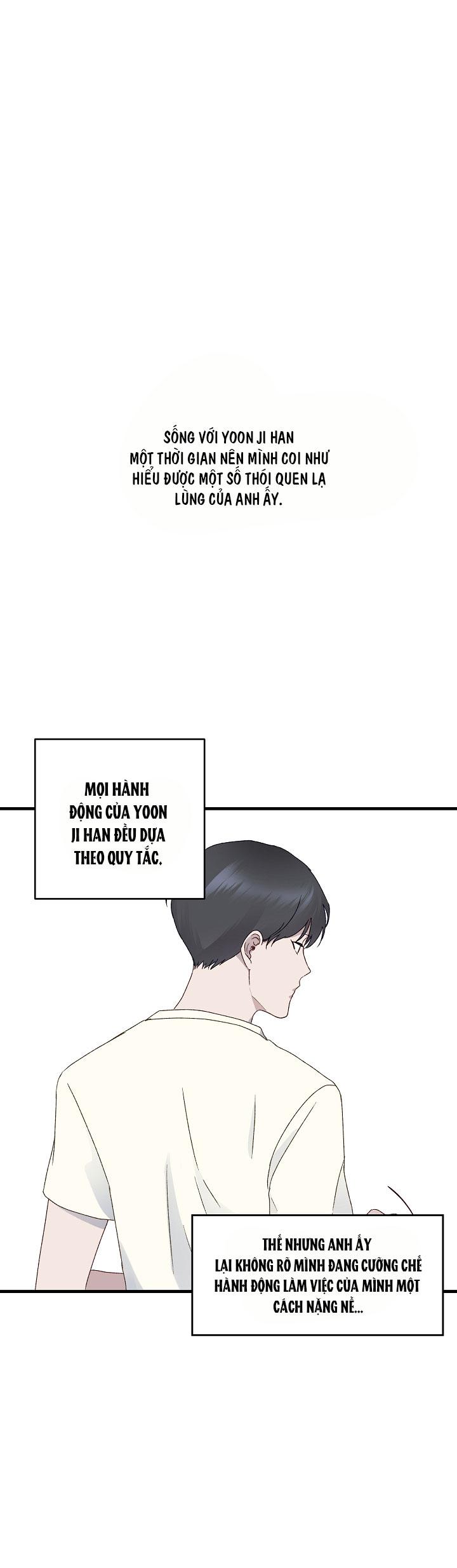 bởi vì yêu em chapter 3 14