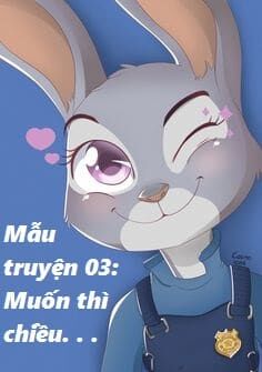 zootopia - ngoại truyện chapter 25 12