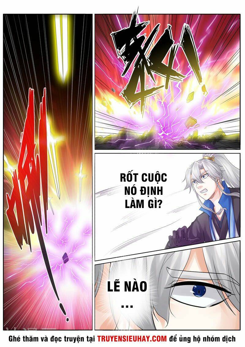 chư thiên ký chapter 236 9