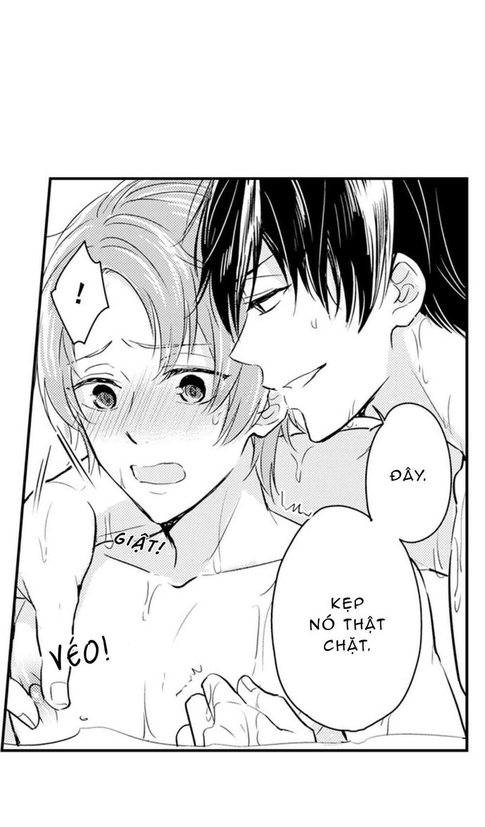 mang thai ở trường nam sinh chapter 77 31