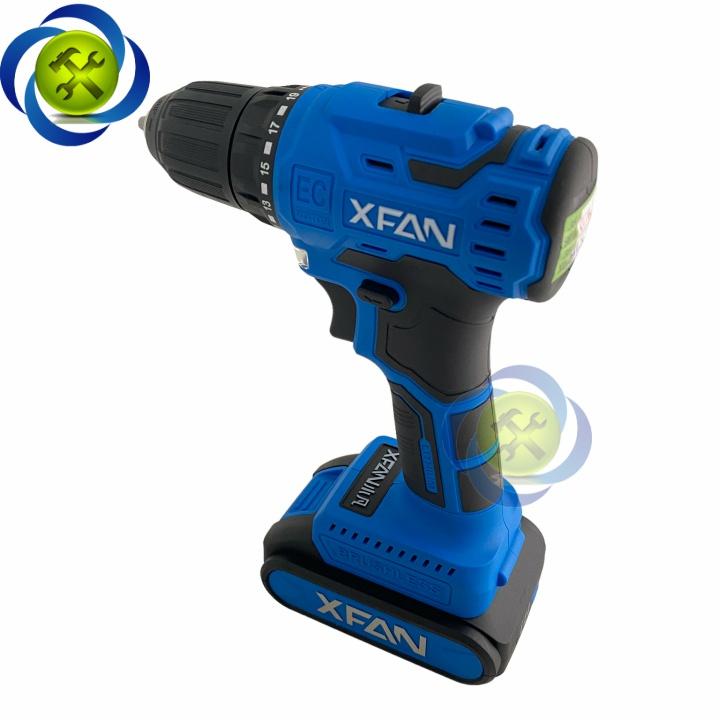Máy khoan pin 21V TOP BLT21 động cơ không chổi than