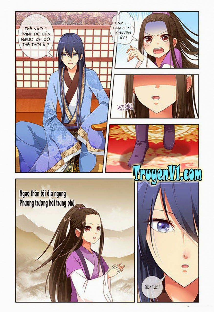 công tử! không nên a! chapter 5 3