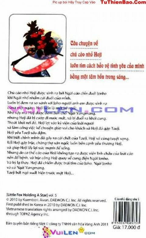 cáo nhỏ đáng yêu chapter 5 174