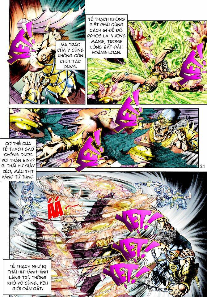 ngoại truyện thần binh chapter 14 24