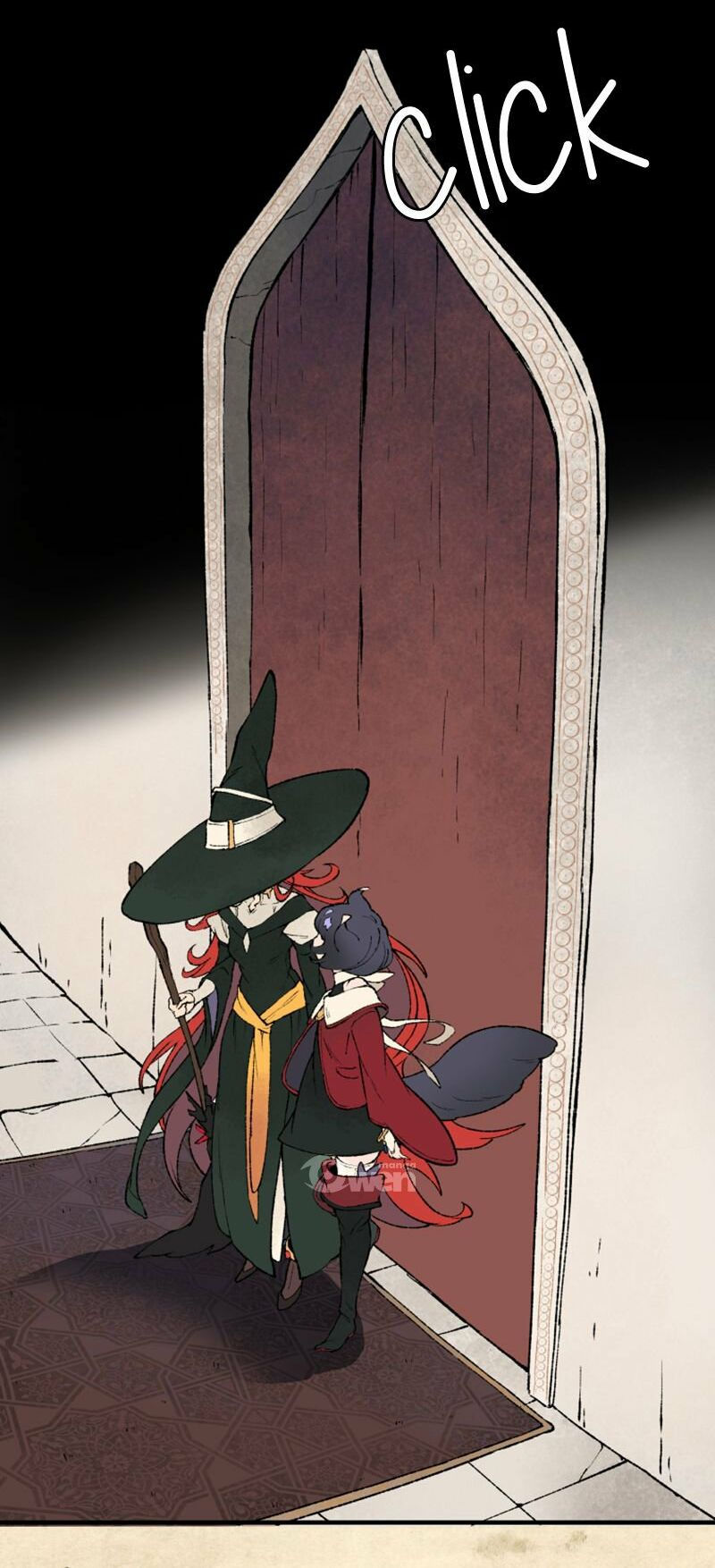 nơi mà ngôi sao băng rơi xuống, hãy đợi ở đó chapter 21 10