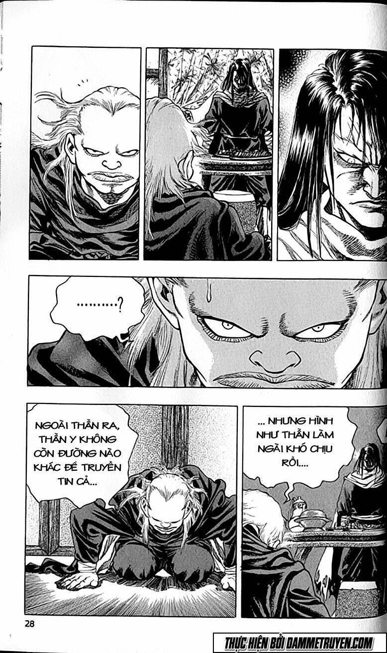 quái hiệp truyện chapter 7 20