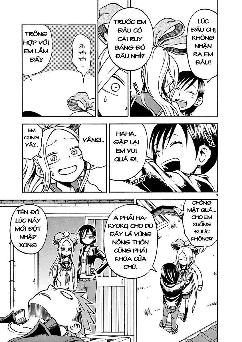 fudatsuki no kyoko-chan chapter 19 7