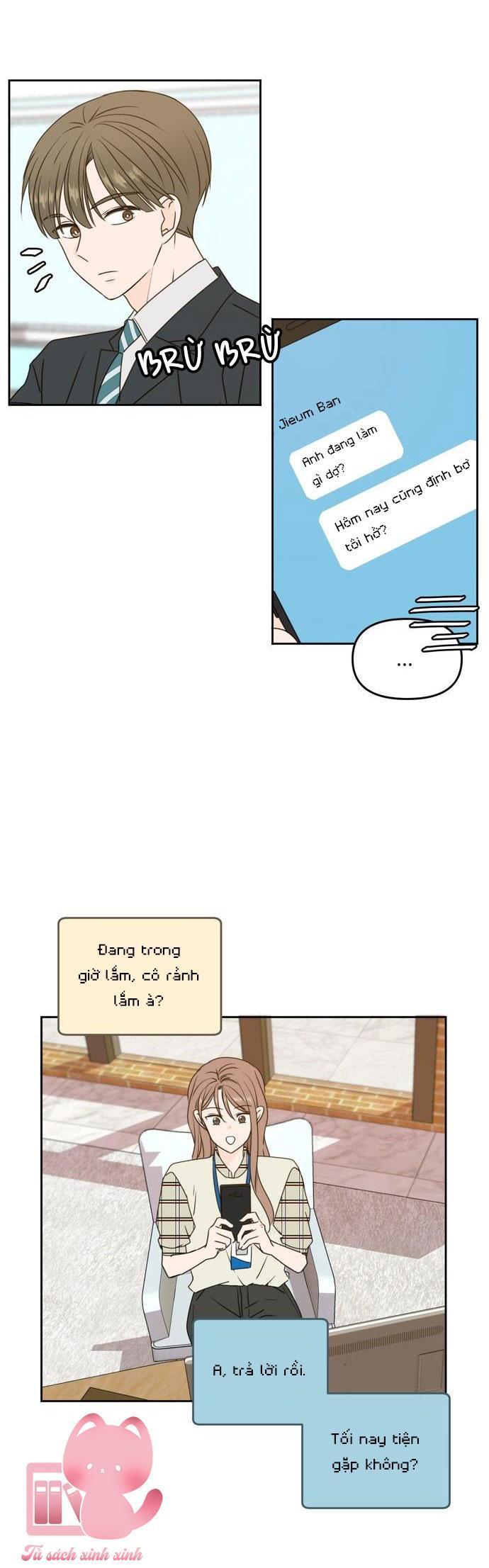 hẹn gặp nhau ở kiếp thứ 19 chapter 57 19