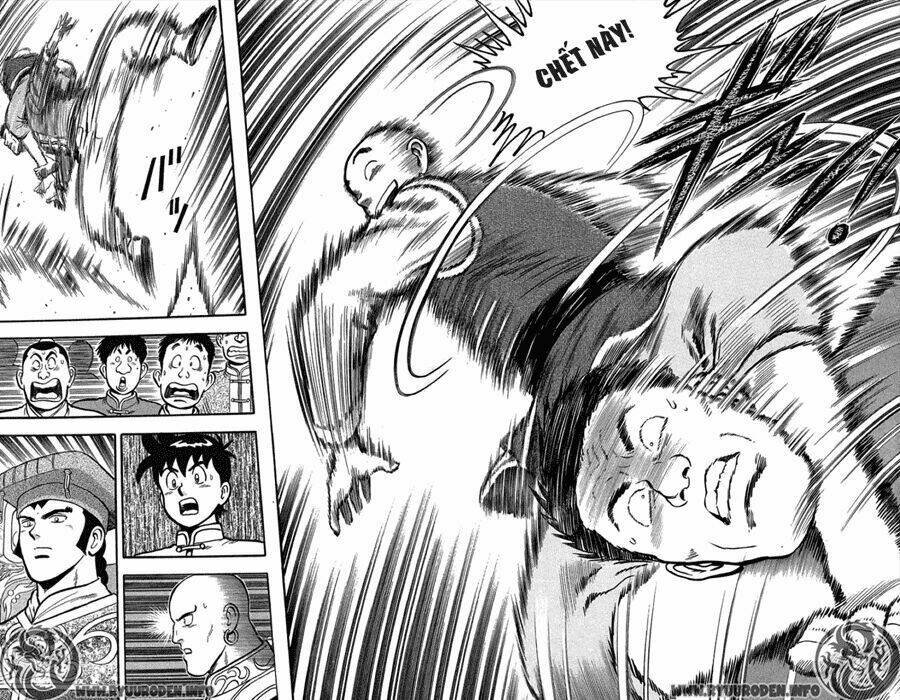 hoàng phi hồng phần 1 chapter 28 206