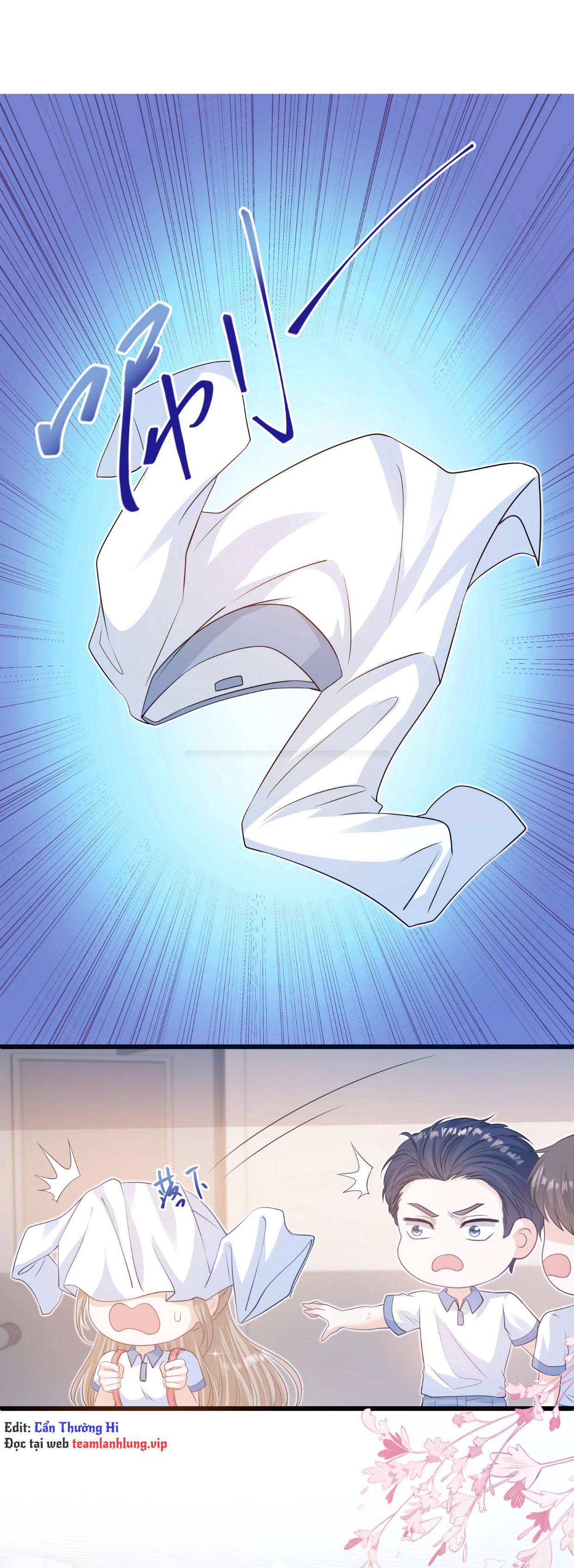 mùa thu nồng cháy- tình yêu cháy bỏng chapter 3 11