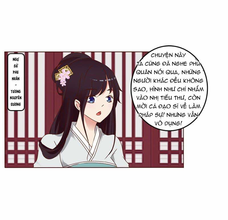 tướng quân mời ra trận chapter 2 16