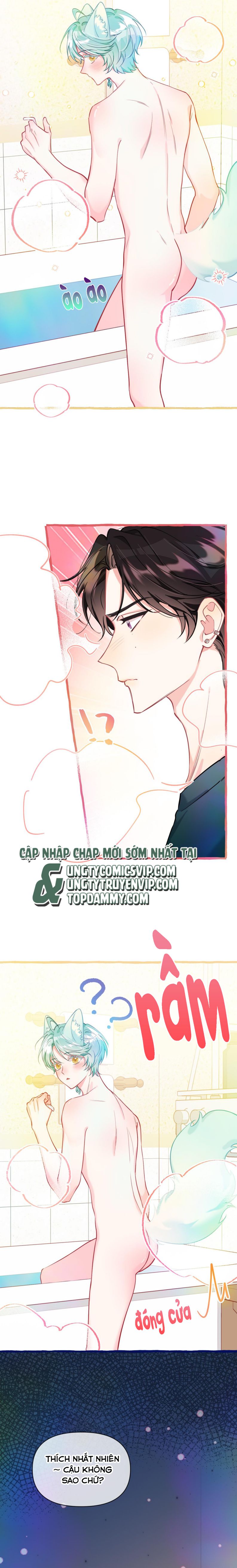 Hồ Ly Rắc Rối chapter 20