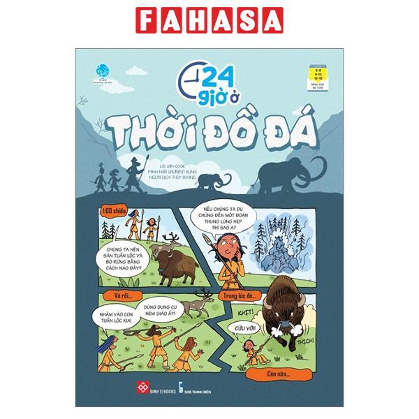 24 Giờ Ở Thời Đồ Đá
