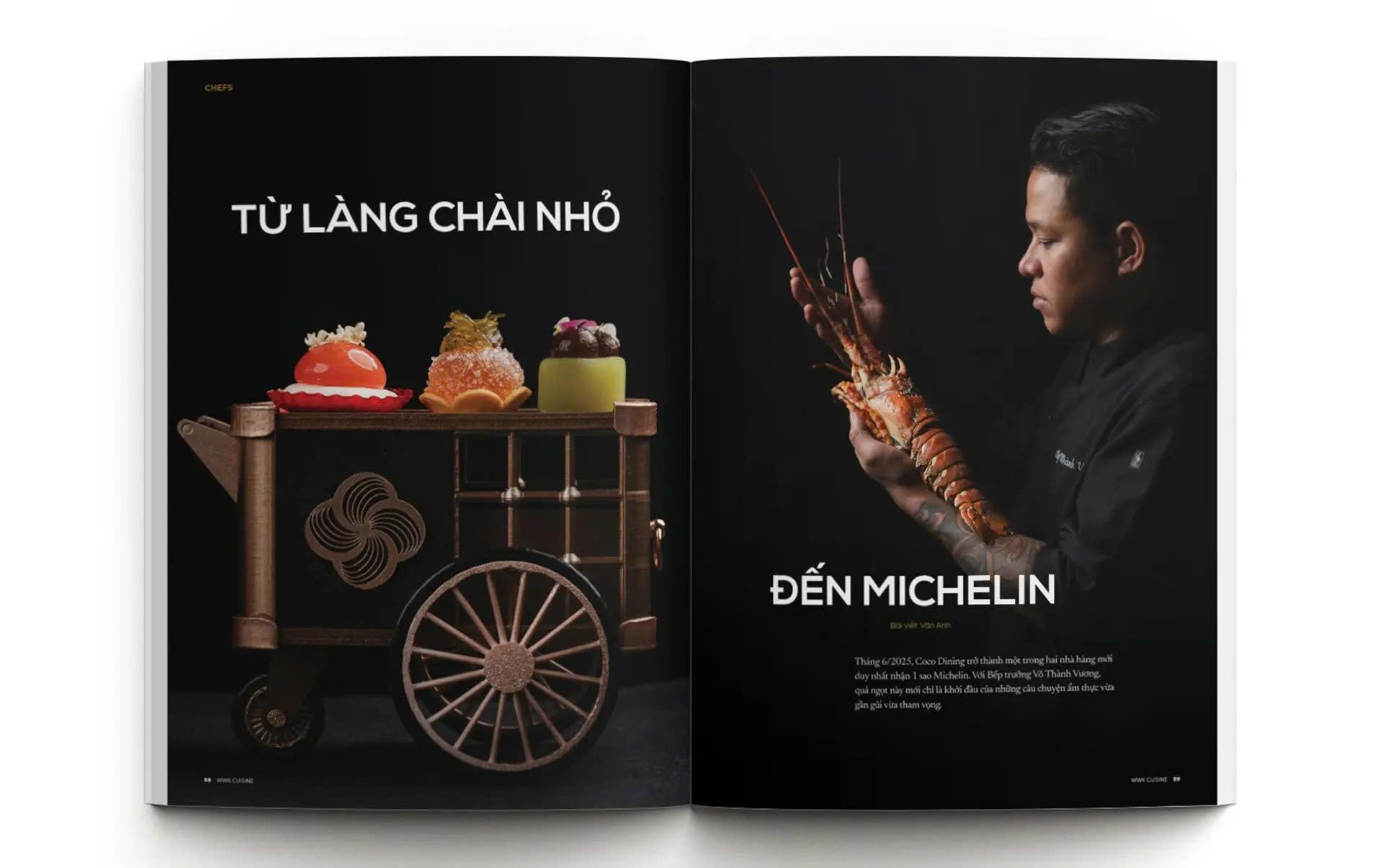 Sách - Wowweekend Cuisine -Trải Nghiệm Tinh Hoa Ẩm Thực - Vol 8