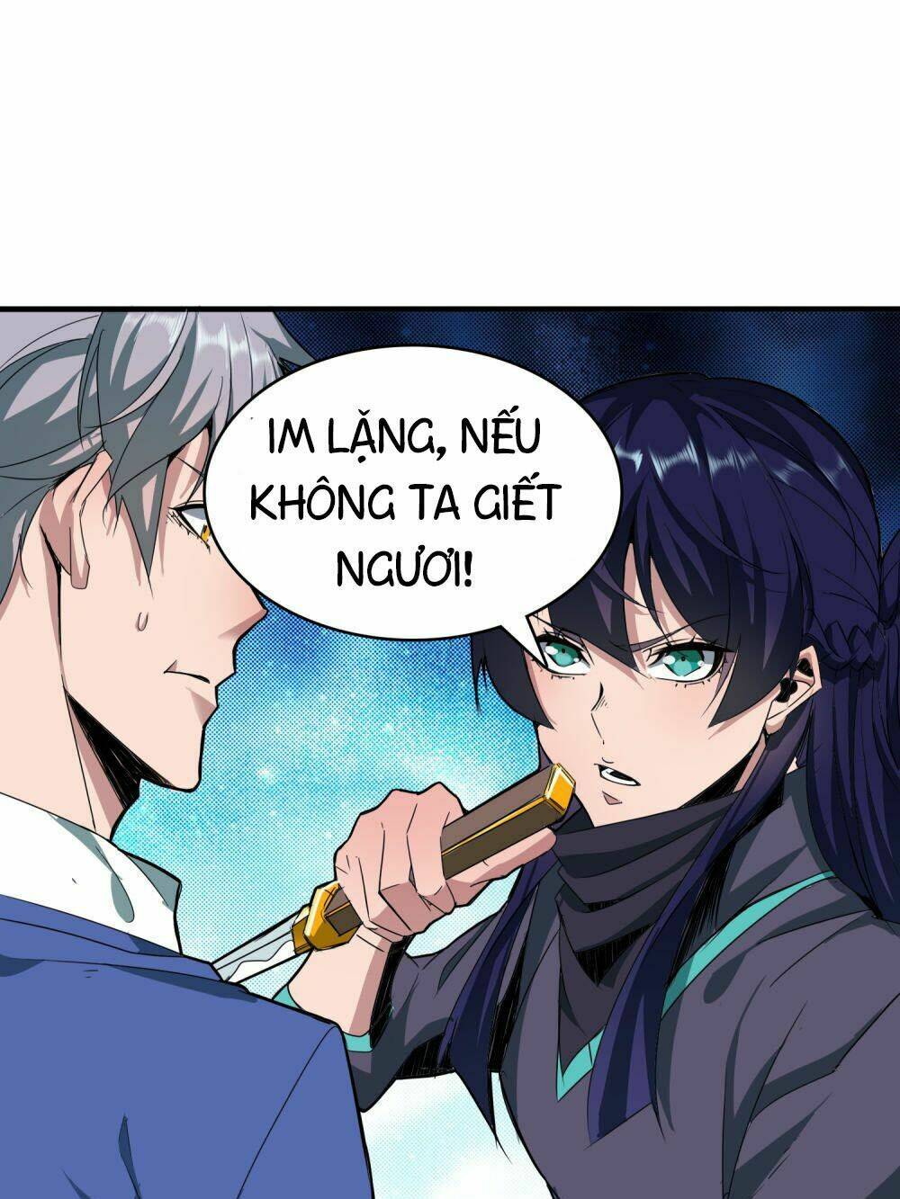 đại hạ vương hầu chapter 1 25