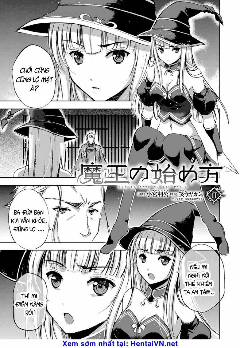 maou no hajimekata chapter 11 3