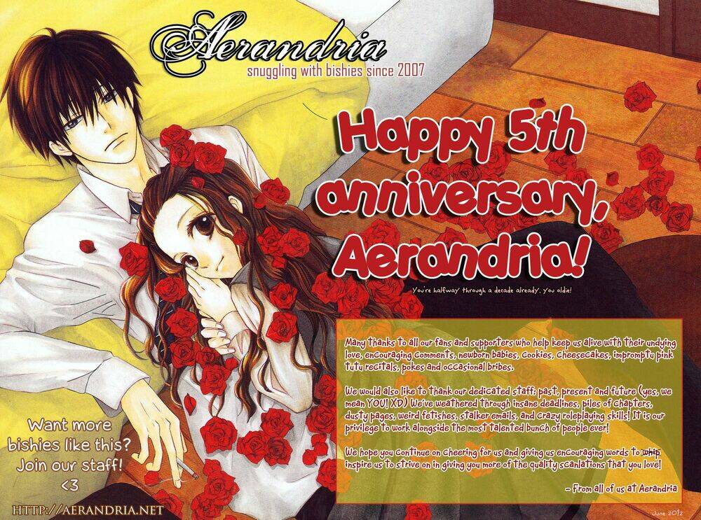 shounen dolls chapter 16.5 2