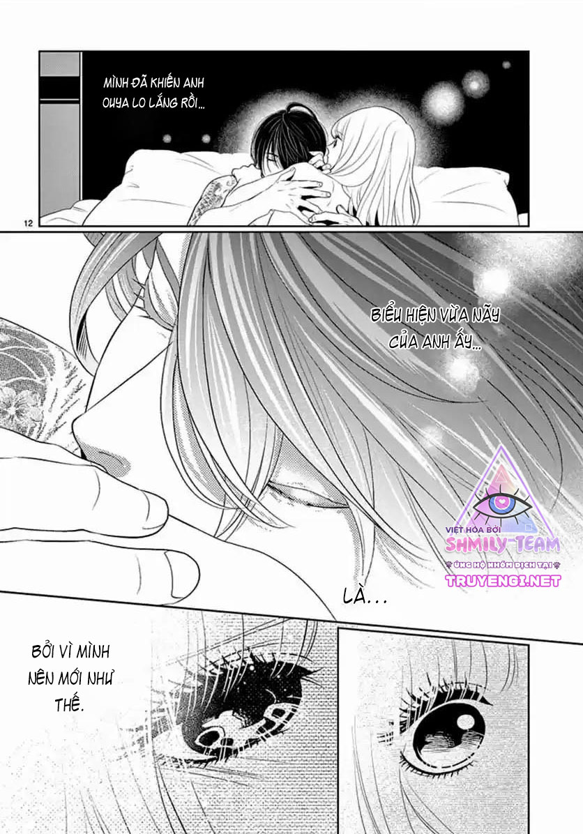 koi to dangan - người tình nguy hiểm chapter 7.5 15