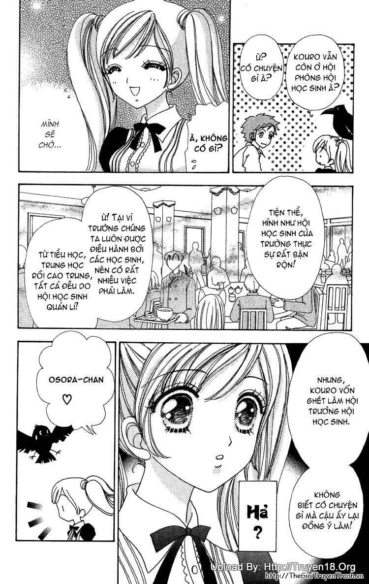 lovely monster chapter 6 20