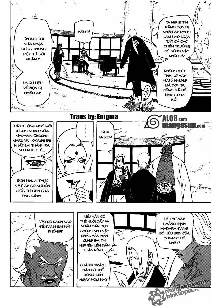 naruto - cửu vĩ hồ ly chapter 545 4