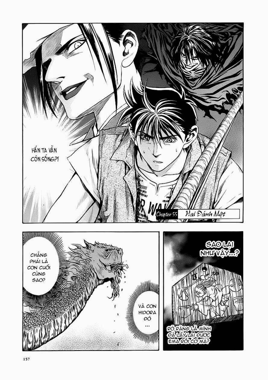 otogi matsuri chapter 55 1