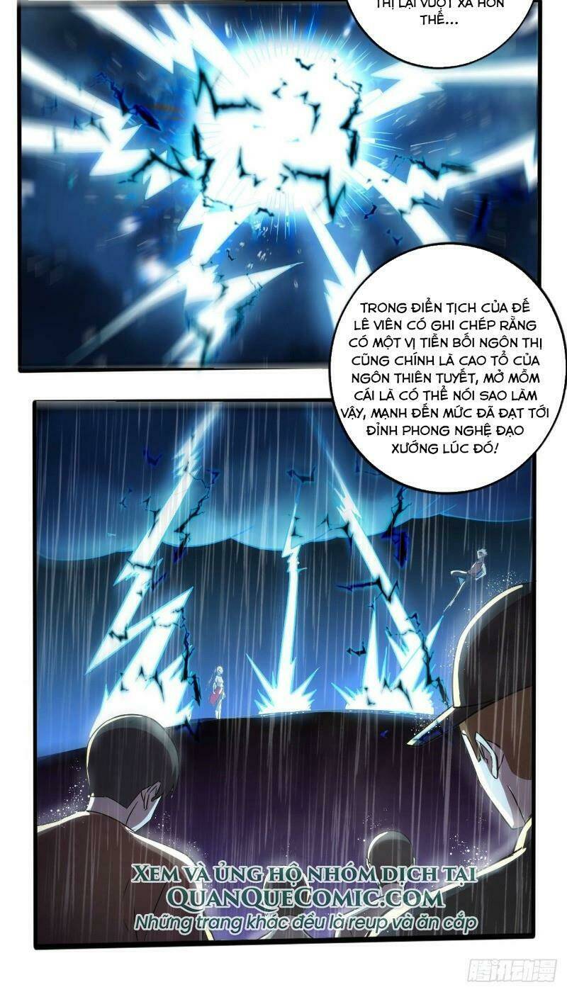 nghệ đạo đế tôn chapter 24 12