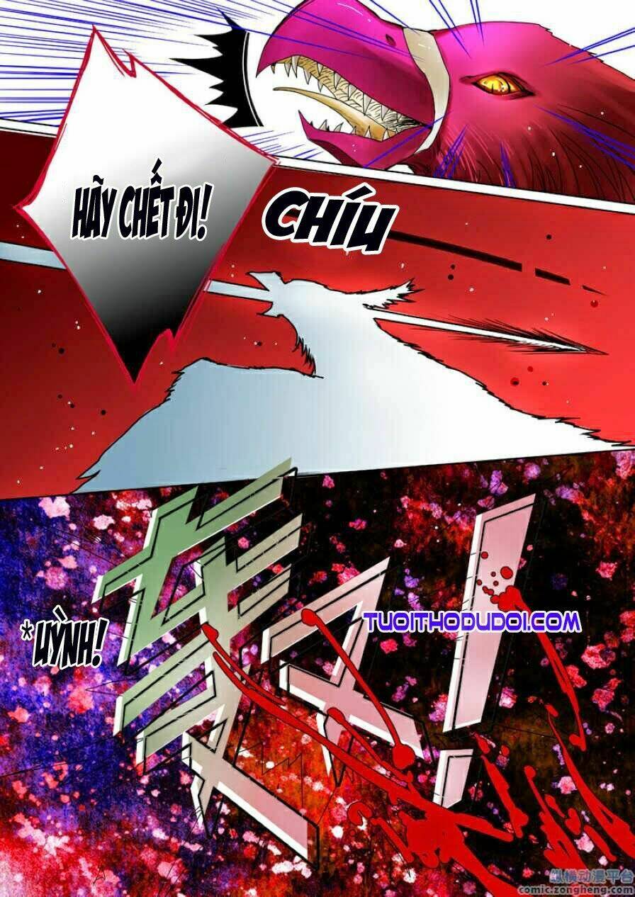 liên vận trai chapter 4 11