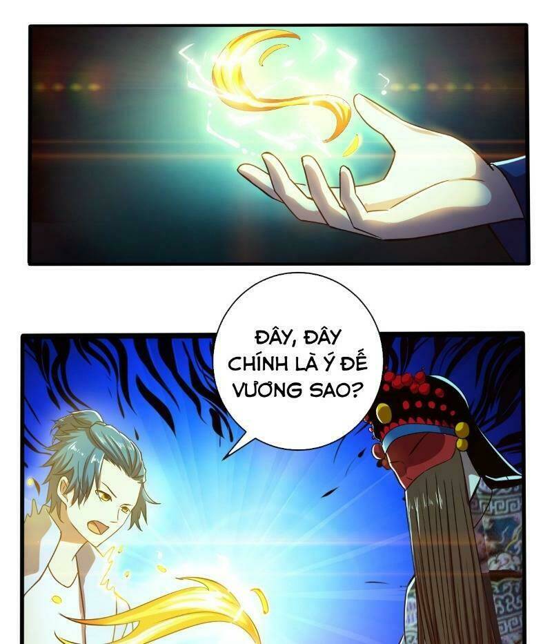 nghệ đạo đế tôn chapter 13 19