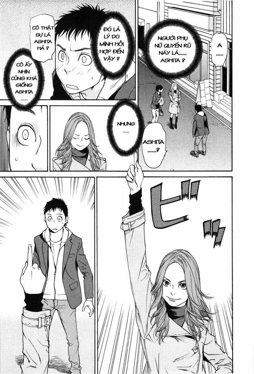 ashita dorobou chapter 6 4