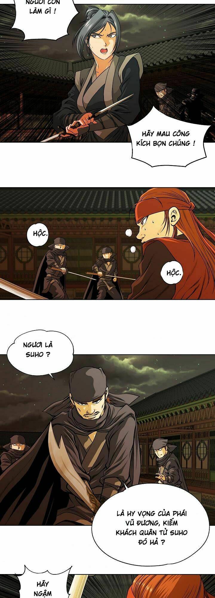 ngũ hợp chí tôn chapter 10 6