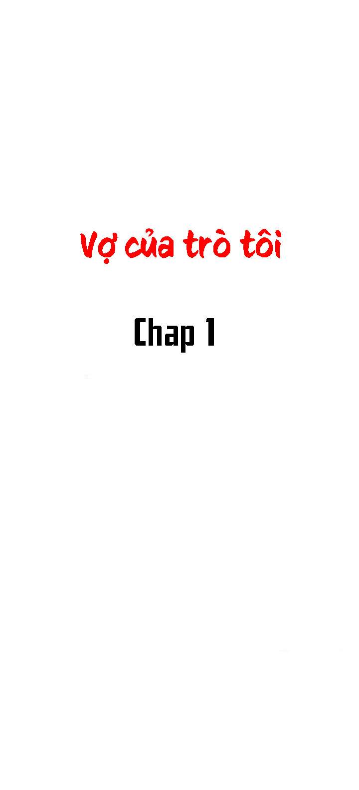 học trò của vợ tôi chapter 1 31