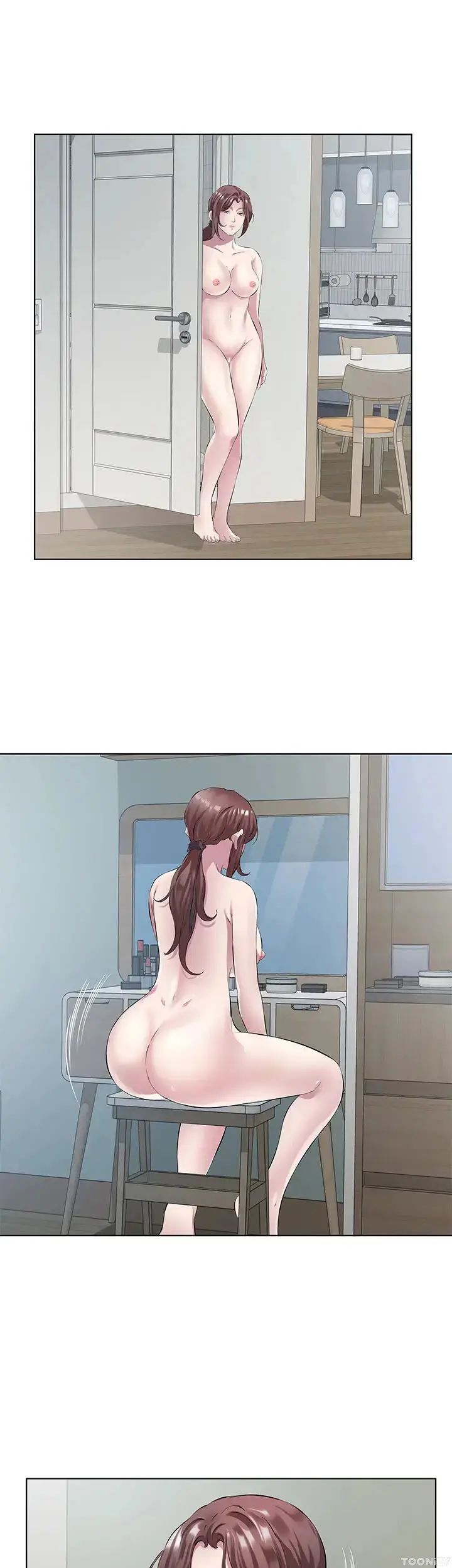 quý cô tầng dưới chapter 36 10