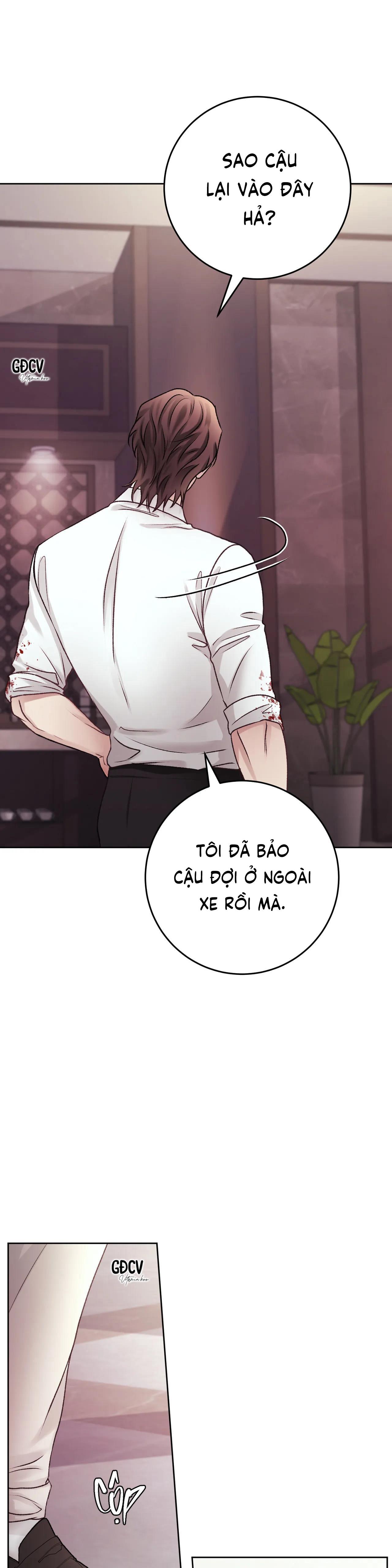 con nuôi bất đắc dĩ chapter 24 10
