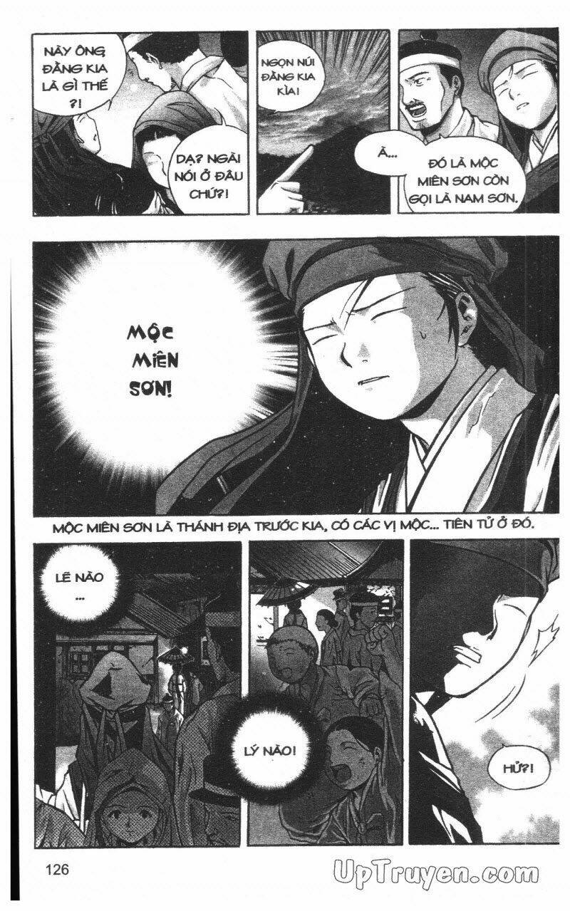 thời gió lốc (thời đại phong tang) chapter 3 127