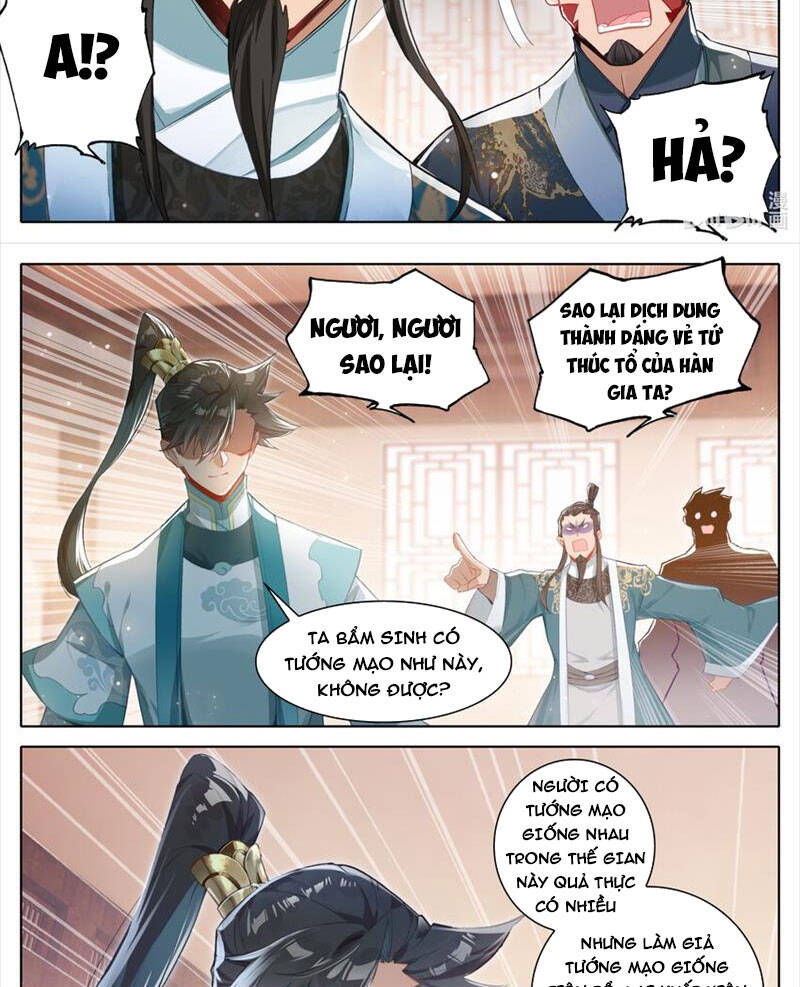 Phàm Nhân Tu Tiên Chapter 310 - Trang 13