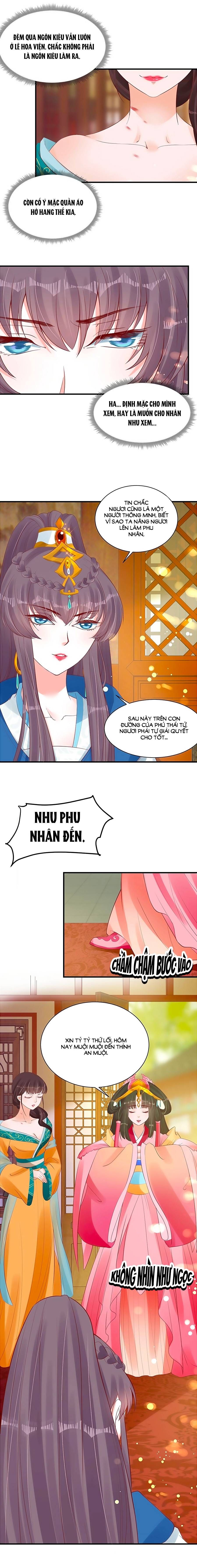 thịnh thế lê hoa điện chapter 39 2