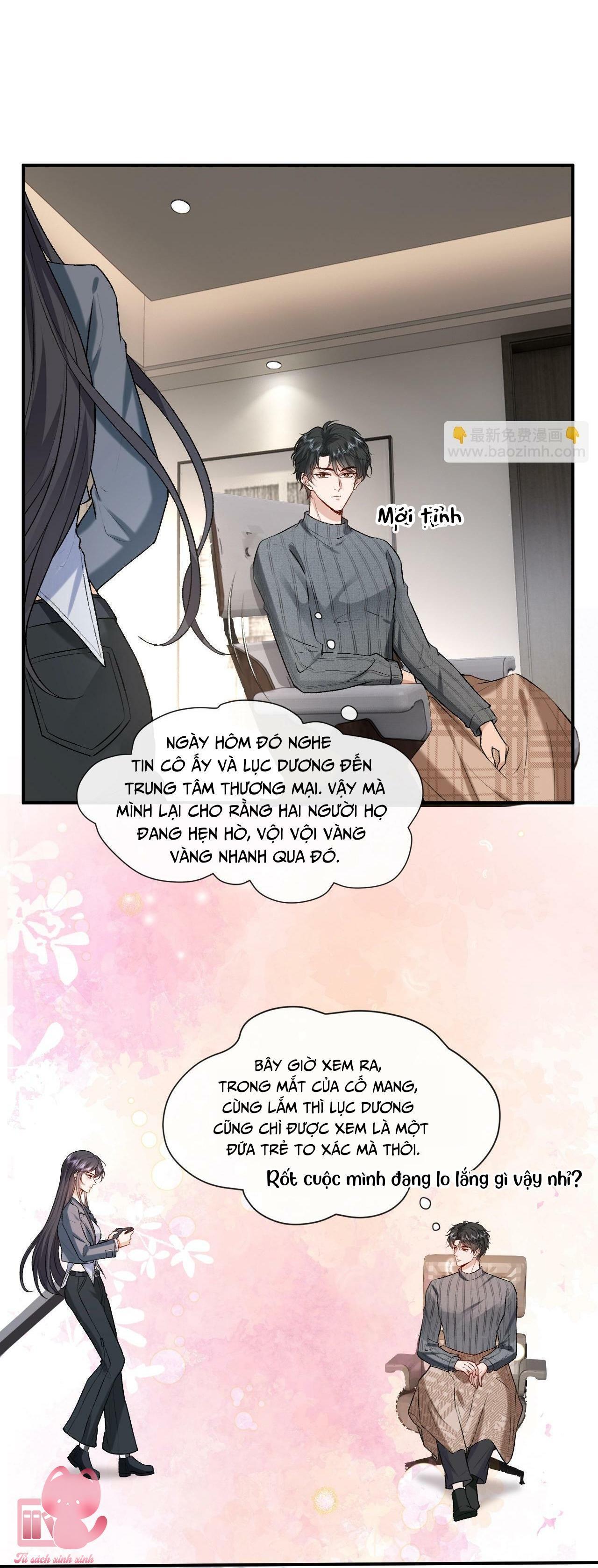 phu nhân mỗi ngày đều tại tuyến vả mặt chapter 20 33