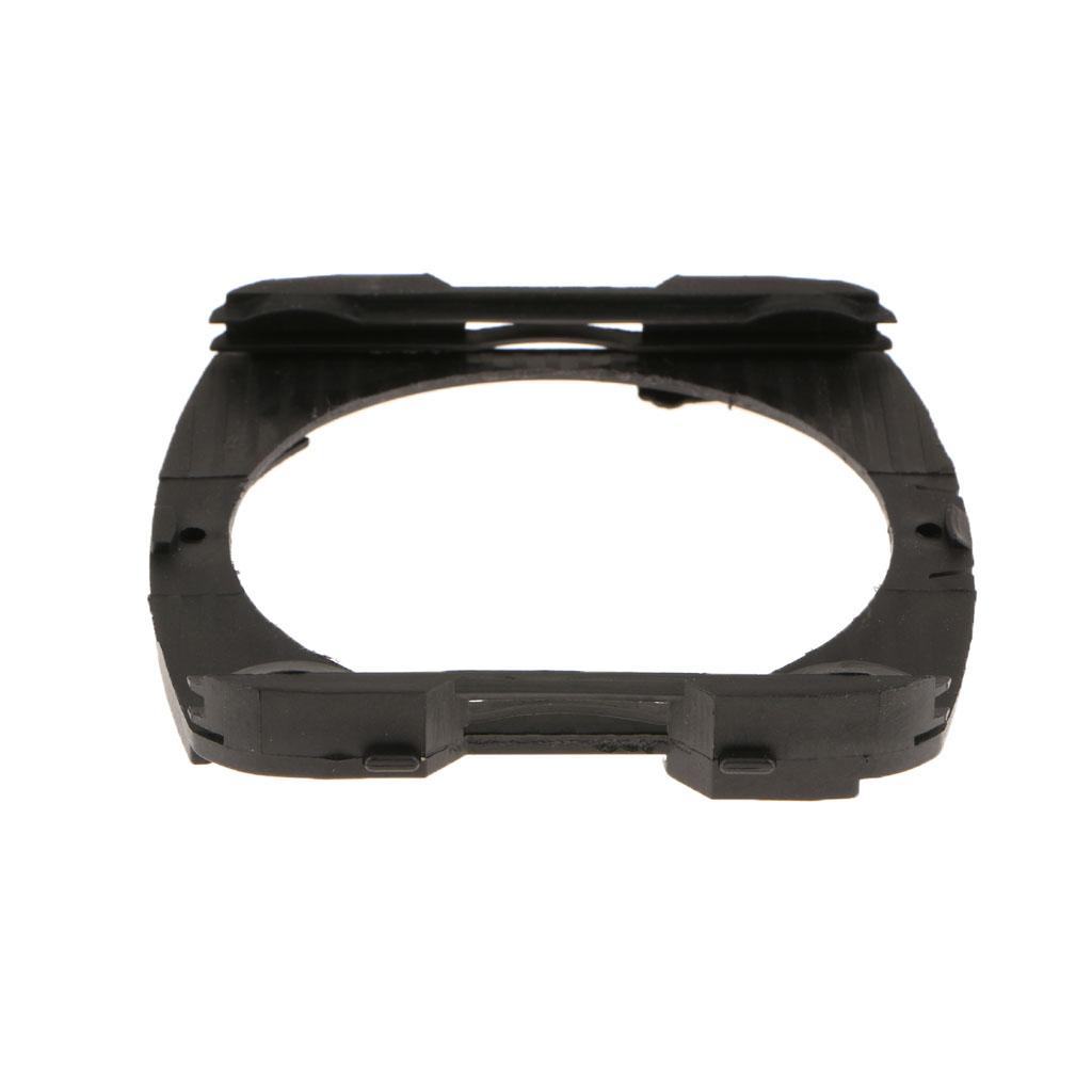 Wide Angle Square Lens Hood Filters Holder On Lens Filter Frame for Cokin P Series